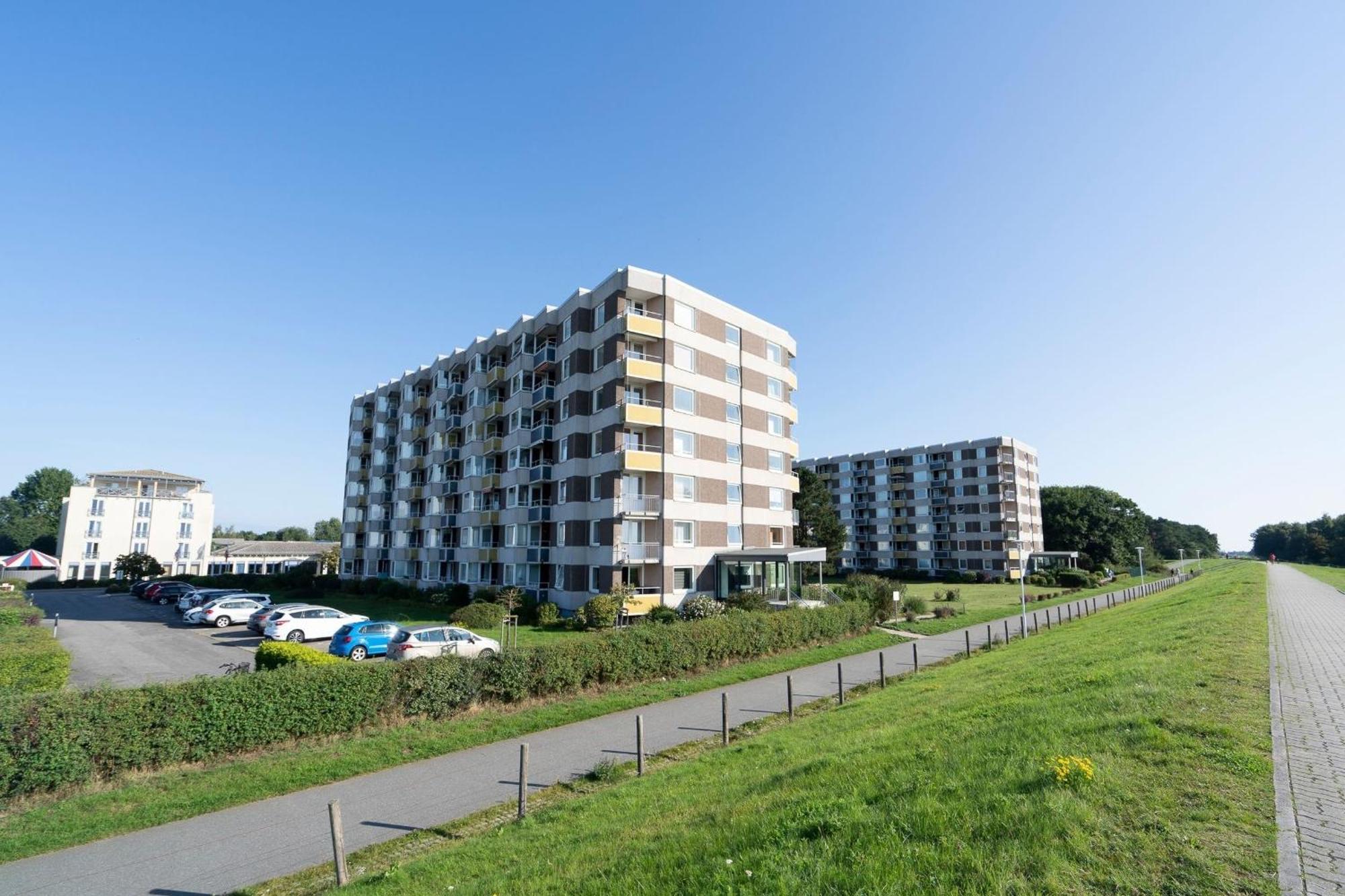 Hanseat Wohnung 191 Groemitz Exterior photo
