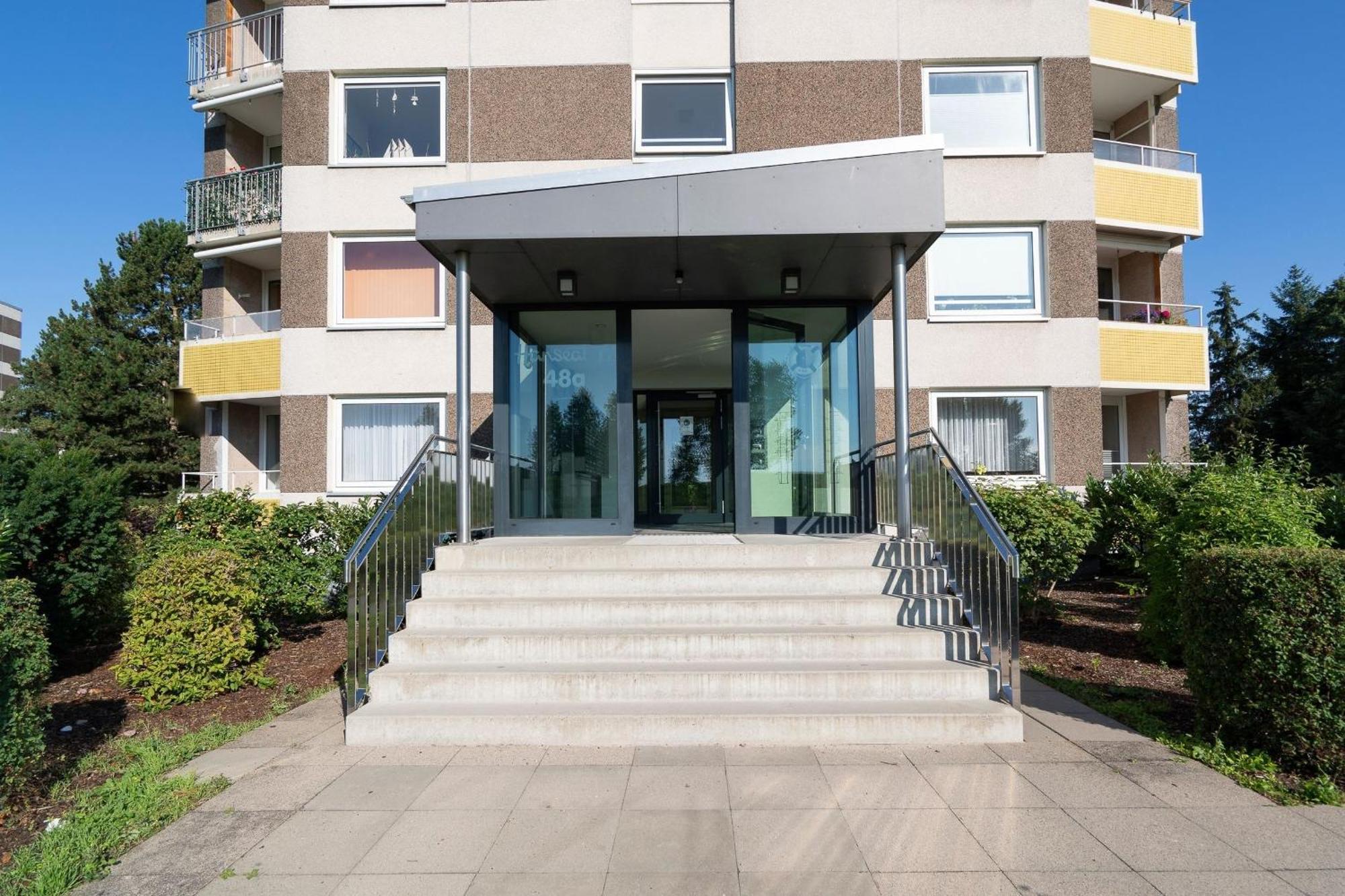 Hanseat Wohnung 191 Groemitz Exterior photo