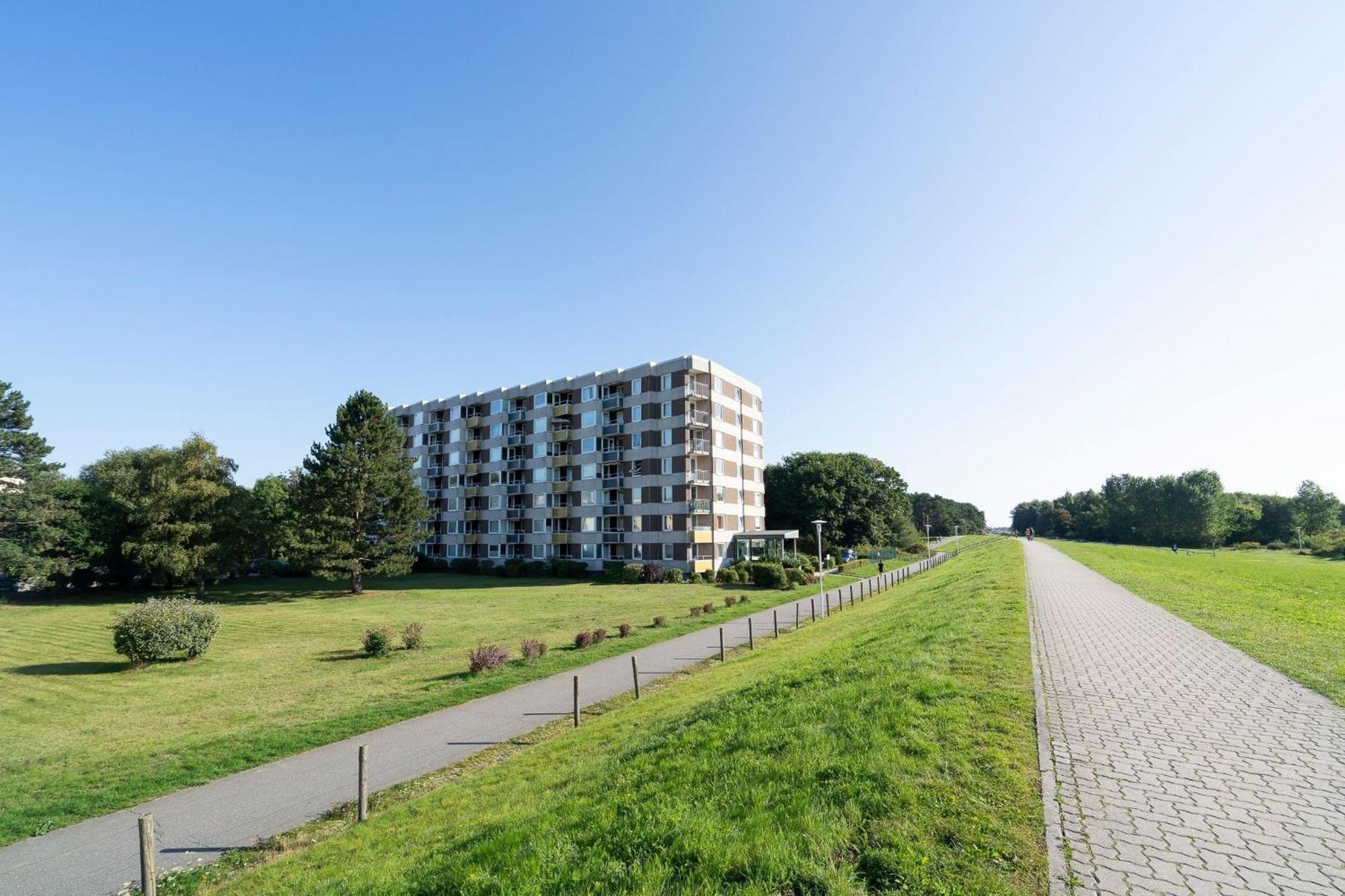 Hanseat Wohnung 191 Groemitz Exterior photo