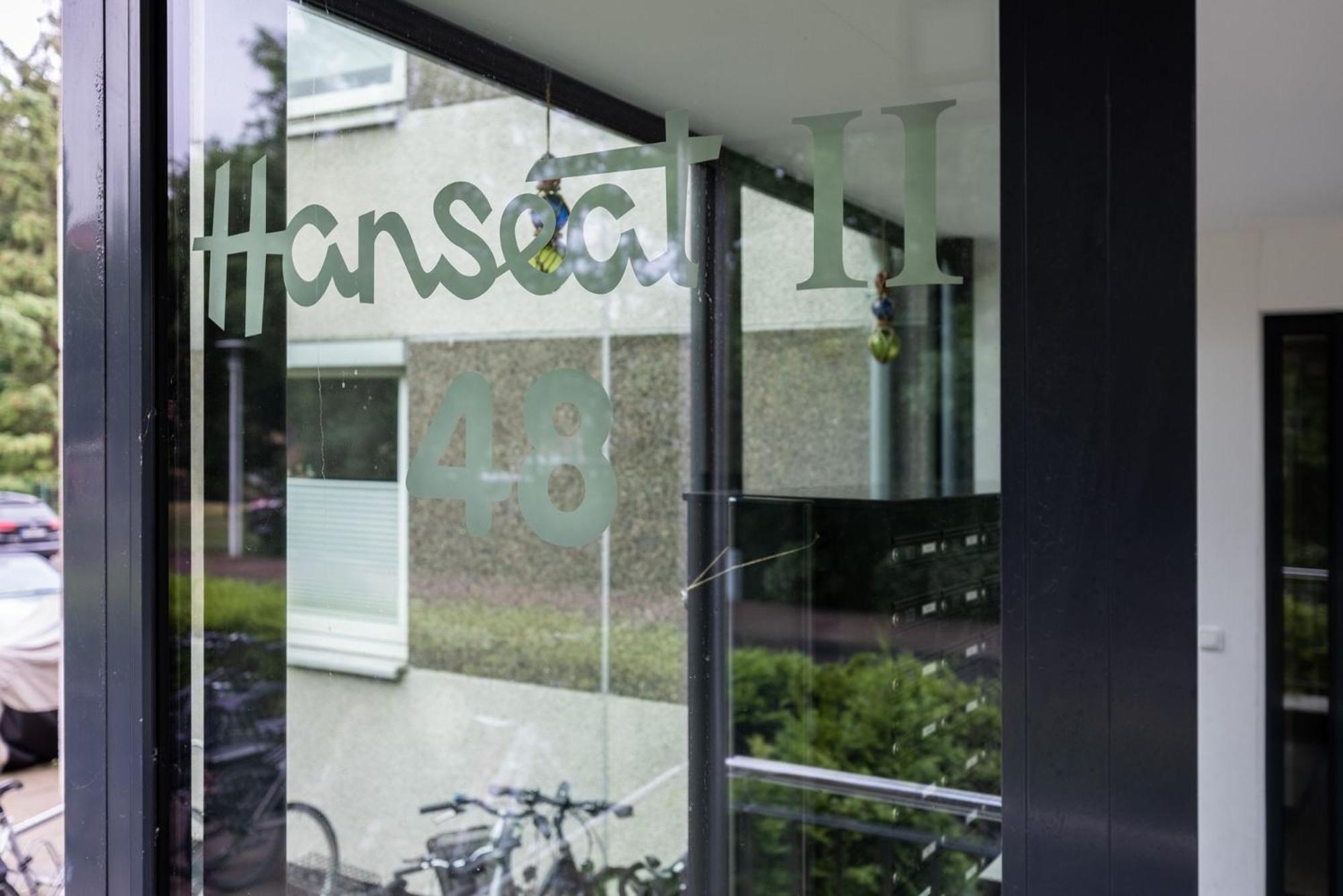 Hanseat Wohnung 191 Groemitz Exterior photo