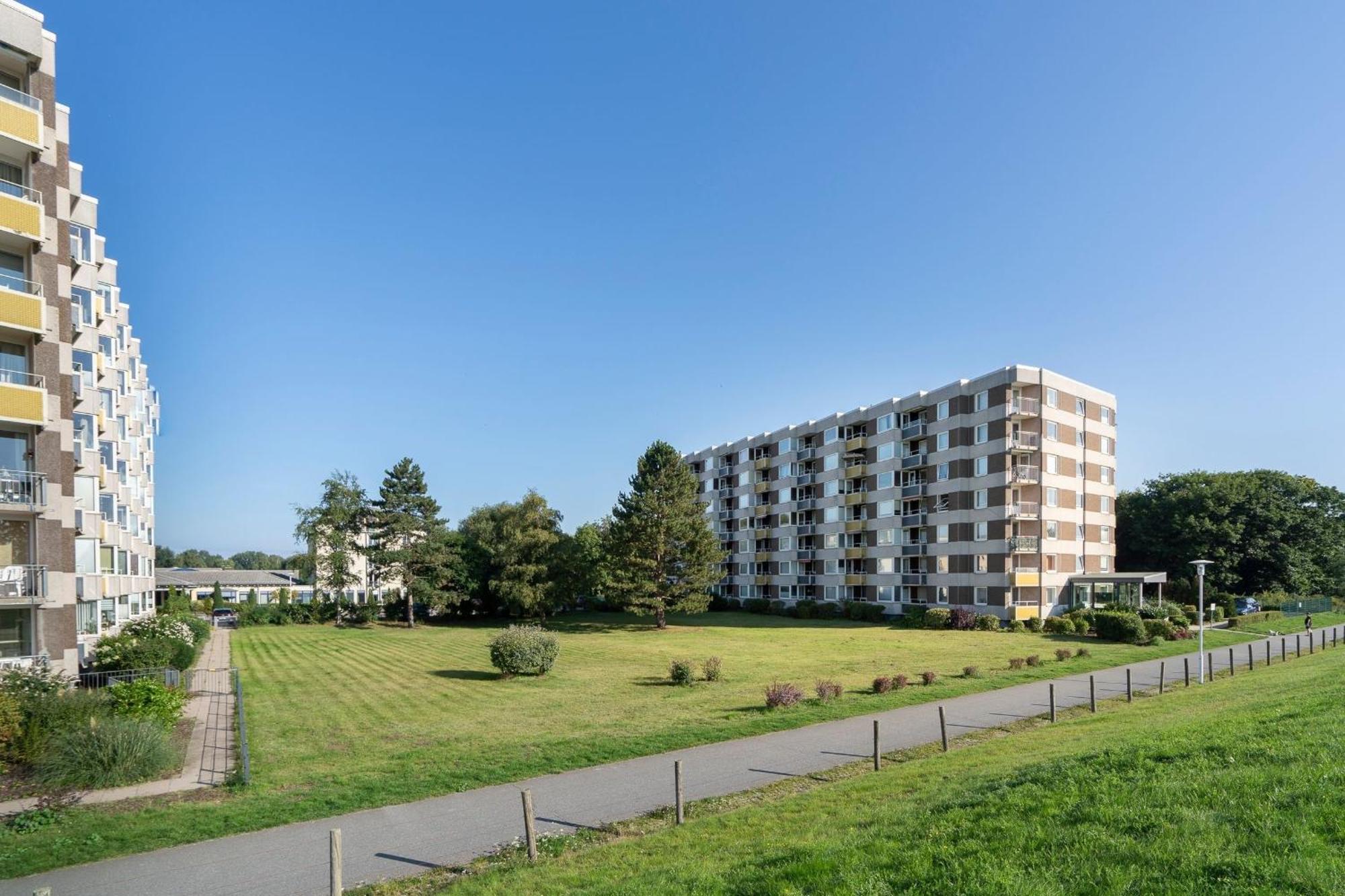 Hanseat Wohnung 191 Groemitz Exterior photo