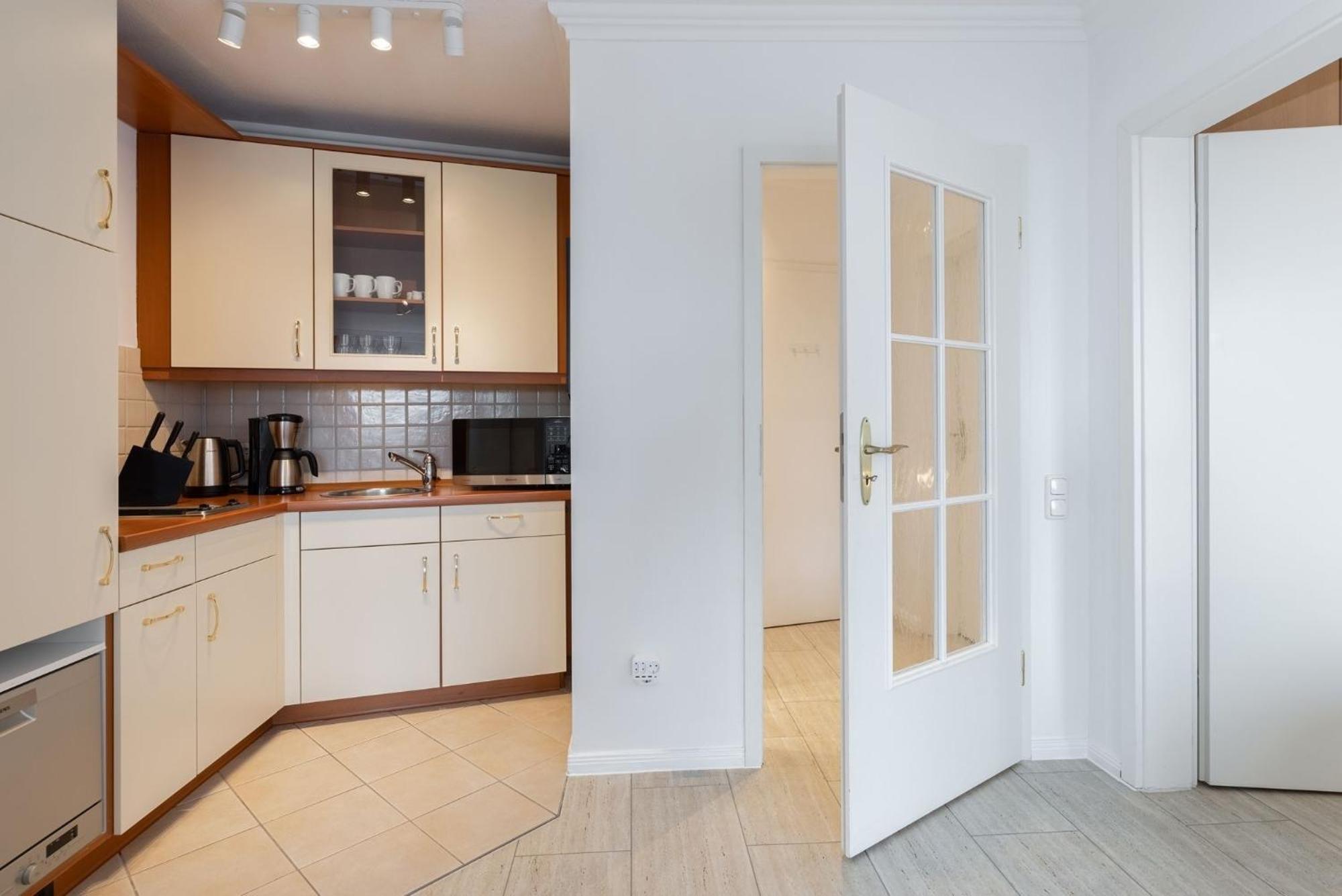 Hanseat Wohnung 191 Groemitz Exterior photo