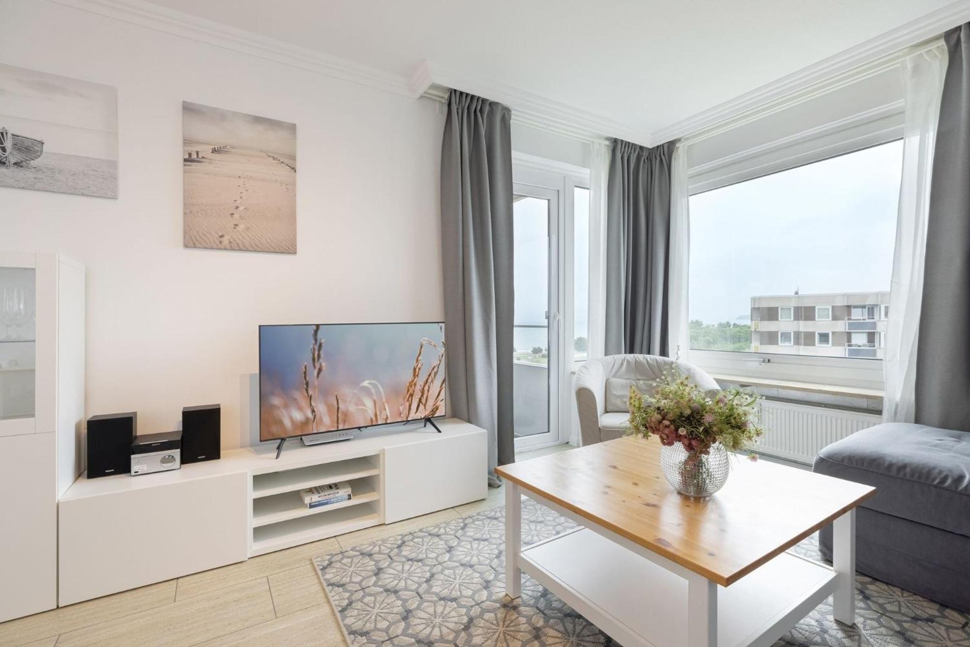 Hanseat Wohnung 191 Groemitz Exterior photo