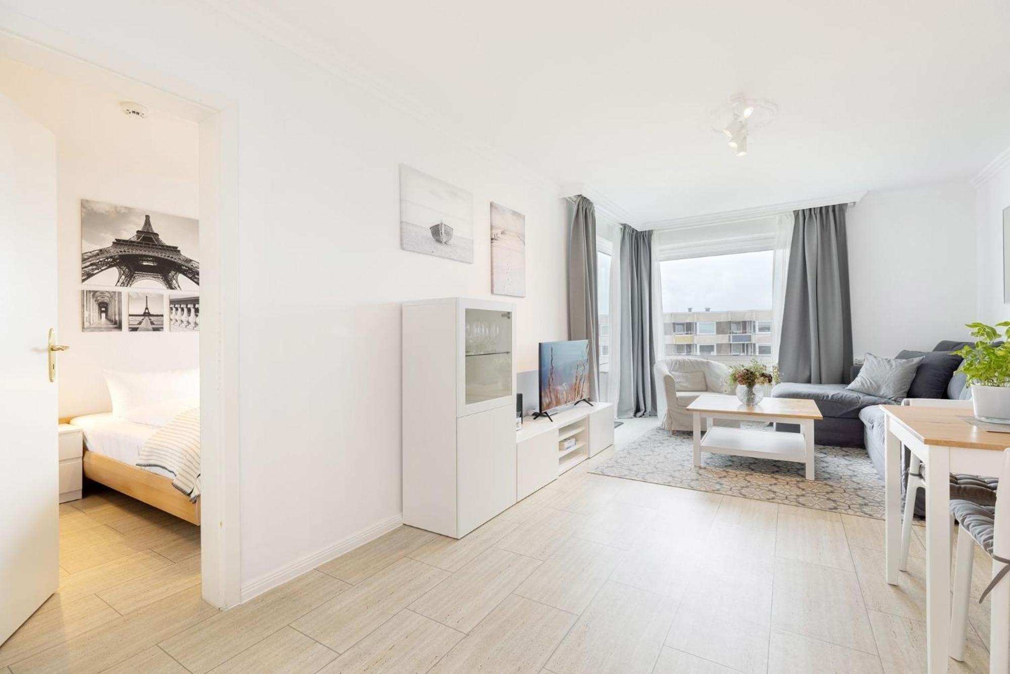 Hanseat Wohnung 191 Groemitz Exterior photo