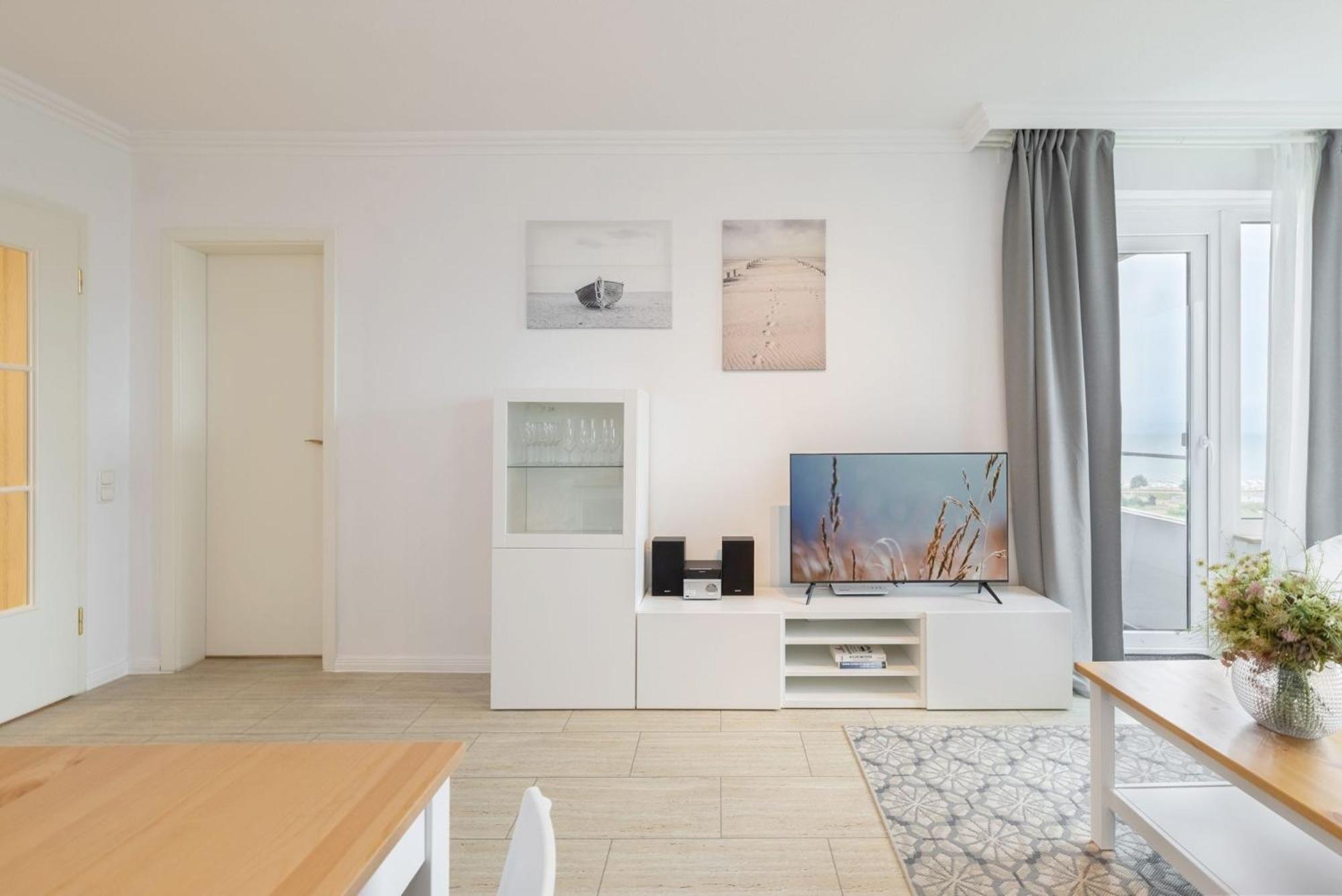 Hanseat Wohnung 191 Groemitz Exterior photo